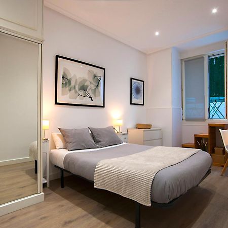 Apartmán Donostia, A Pocos Pasos De La Playa De La Concha. San Sebastián Exteriér fotografie