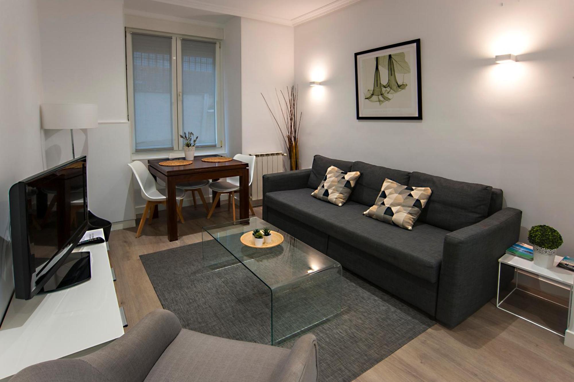 Apartmán Donostia, A Pocos Pasos De La Playa De La Concha. San Sebastián Exteriér fotografie